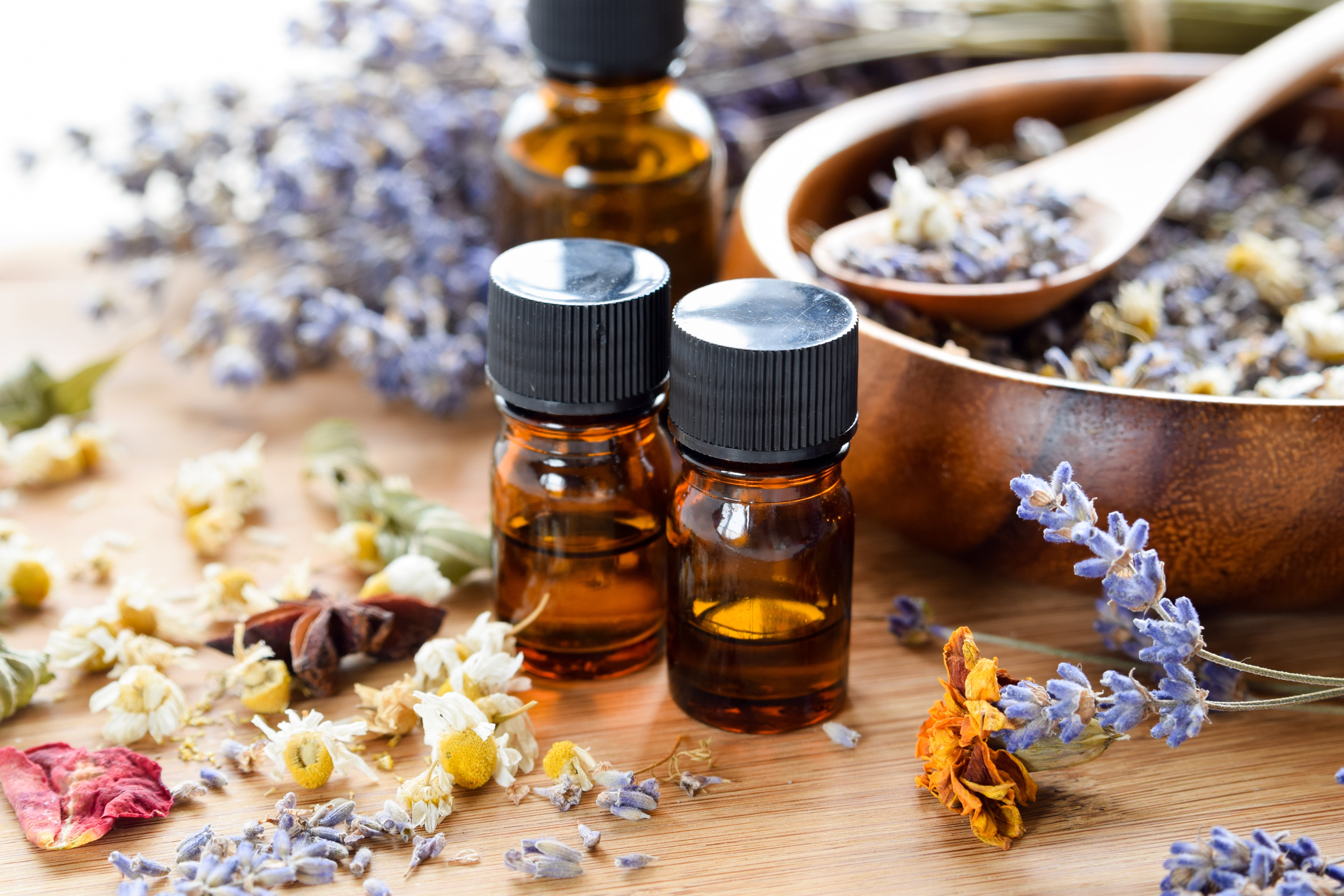 Aromatherapy & Home Fragrances