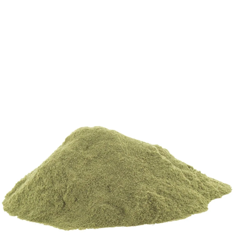 Brahmi/Gotu Kola Powder – Organic Centella Asiatica ­­–Supports Focus, Concentration, Alertness, and a Balanced Sense of Calm* – ½ Lb. – Non-Gmo Sustainably Sourced Vegan