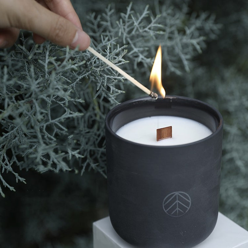 Natural Low-Temperature Aromatherapy Candle