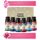 Essential Oil for Aromatherapy & Diffusers - Set of 6 Blended Scents Variety