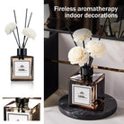 Fireless Aromatherapy Room Decoration Home Fragrance Diffuser Household Fresh Perfume Long Lasting Floral Perfume for Bathr F2S7