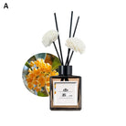 Fireless Aromatherapy Room Decoration Home Fragrance Diffuser Household Fresh Perfume Long Lasting Floral Perfume for Bathr F2S7