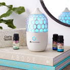 Essential Oil for Aromatherapy & Diffusers - Set of 6 Blended Scents Variety