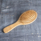 Bamboo Hair Brush Set - Juvrena