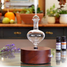 Diffuser - Professional Grade (Solum Nox Eros), Premium, Essential Oil Diffuser, Nebulizer, Nebulizing Machine, Waterless