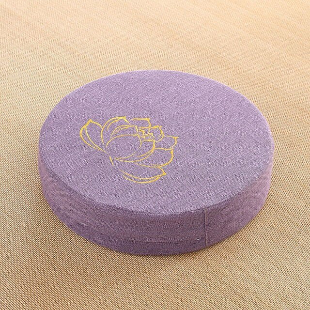 40X6CM Yoga Removable Cushion - Juvrena