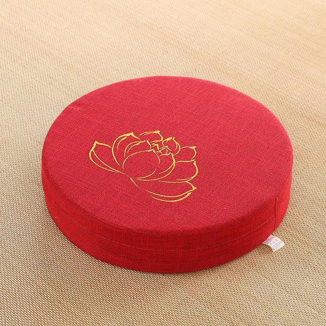 40X6CM Yoga Removable Cushion - Juvrena