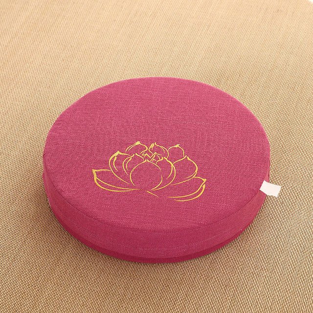 40X6CM Yoga Removable Cushion - Juvrena