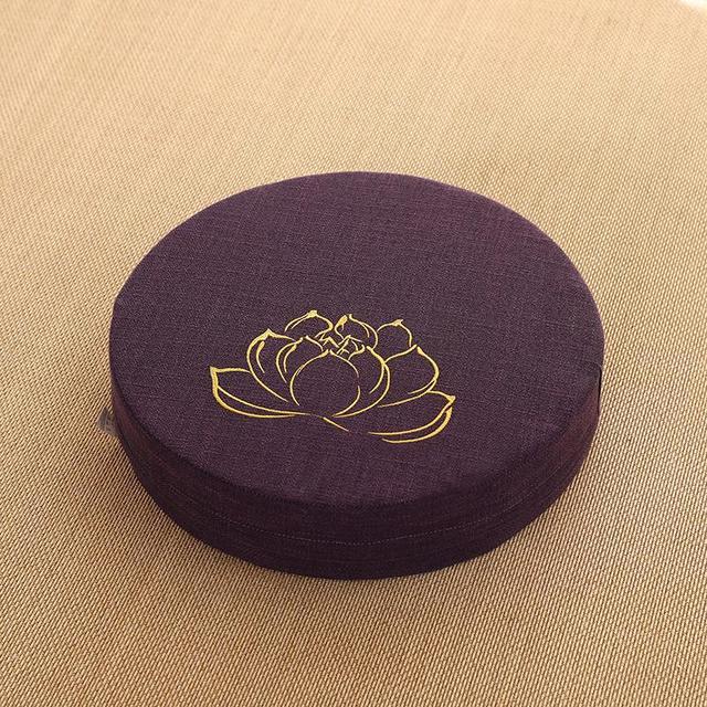 40X6CM Yoga Removable Cushion - Juvrena