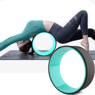 Classic Yoga Wheel - Juvrena