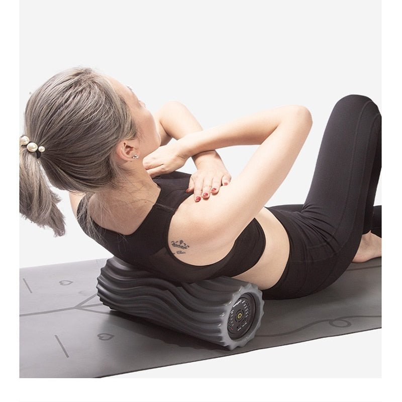 Electric Yoga Roller - Juvrena