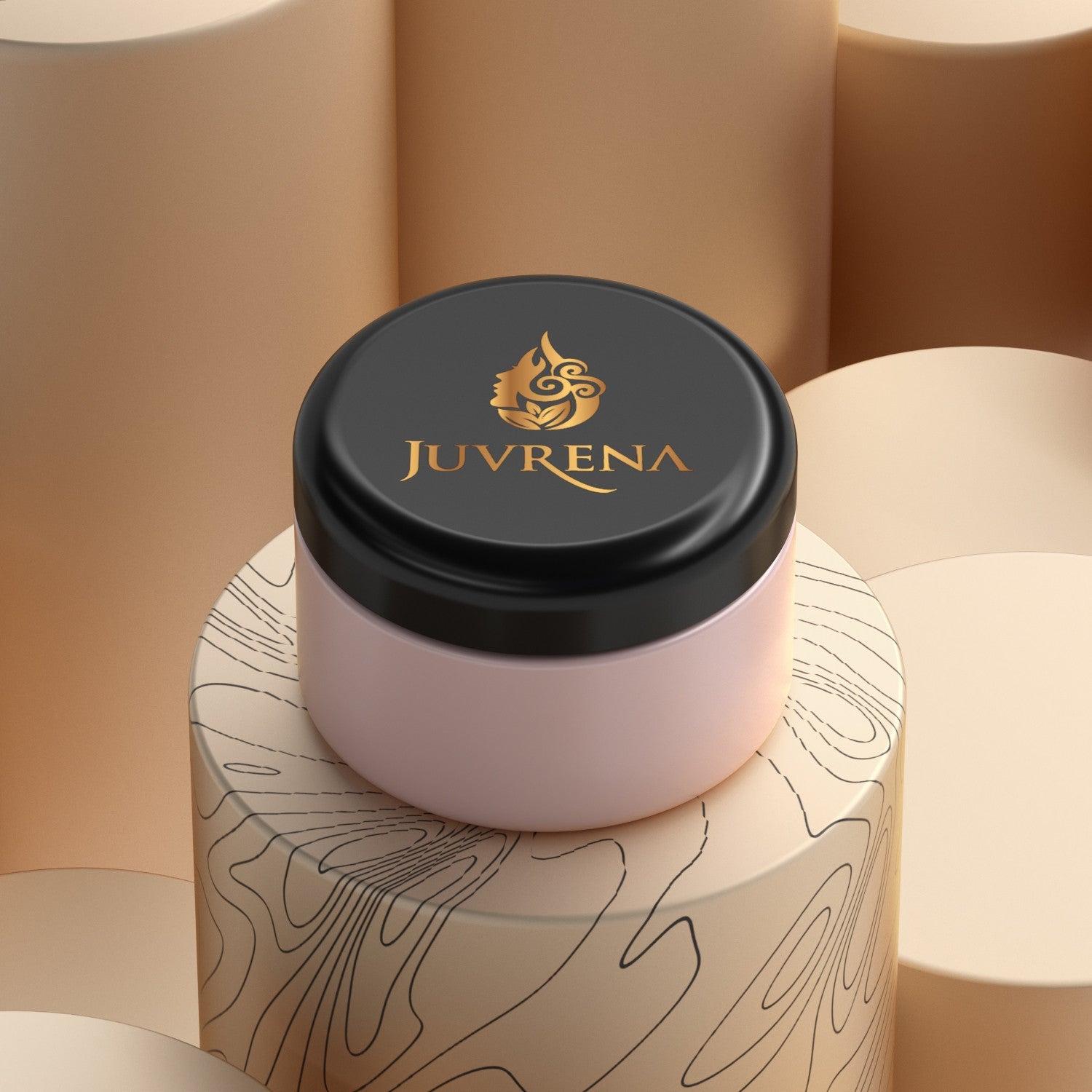 Equa-derm Clay Mask - Juvrena