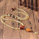 Lotus Prayer Beads - Juvrena