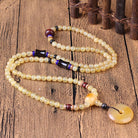 Lotus Prayer Beads - Juvrena