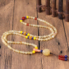 Lotus Prayer Beads - Juvrena