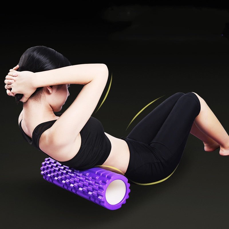 Mini Size Yoga Column Foam Roller - Juvrena