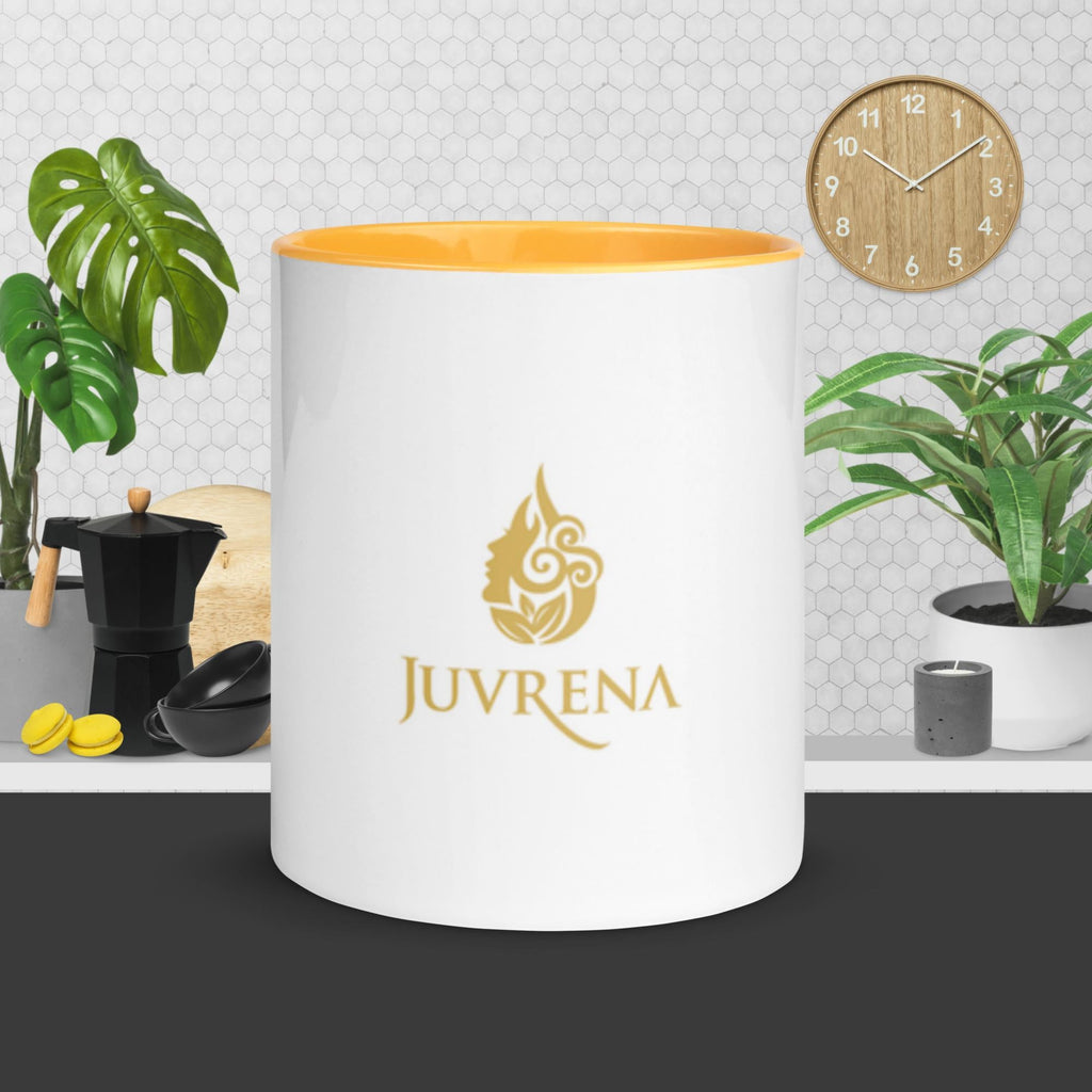 Mug with Color Inside - Juvrena