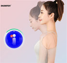 Posture Corrector Device Micro Vibration Posture Training Reminder Smart Sensor Back Posture Neck Hump Corrector for Adult Kid - Juvrena