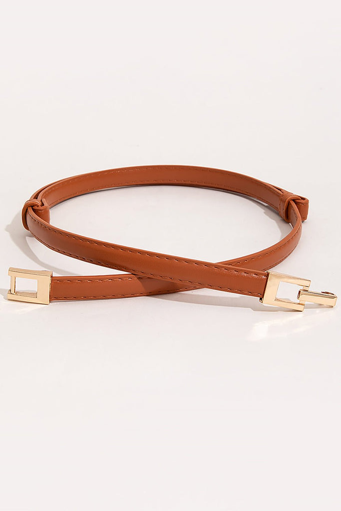 PU Leather Belt - Juvrena