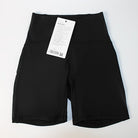 Quick Dry Yoga Shorts - Juvrena